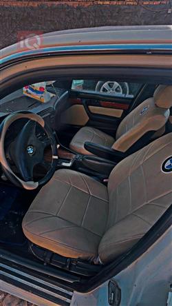 بي ام دبليو الفئة 5